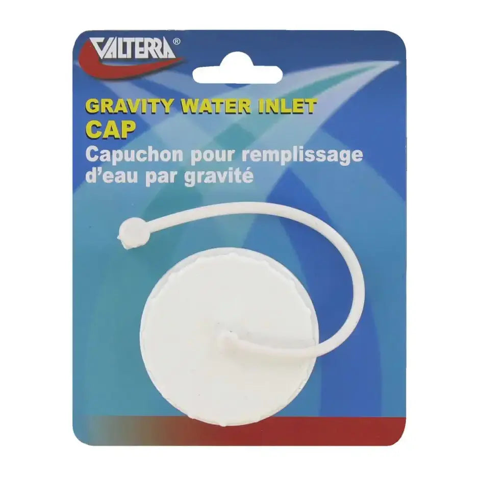 A0120SVP Fresh Water Inlet Cap