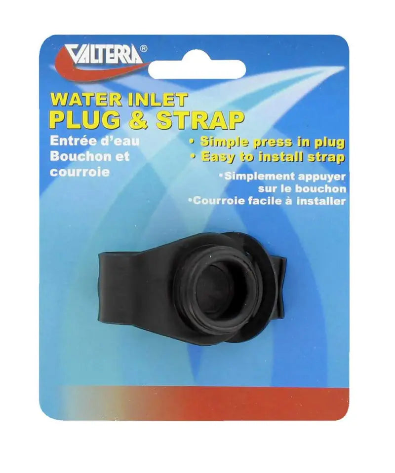 A0170SBKVP Fresh Water Inlet Cap
