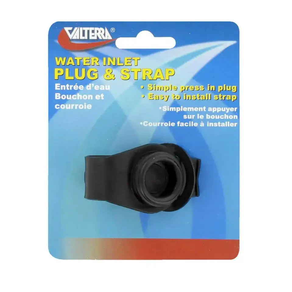 A0170SBKVP Fresh Water Inlet Cap