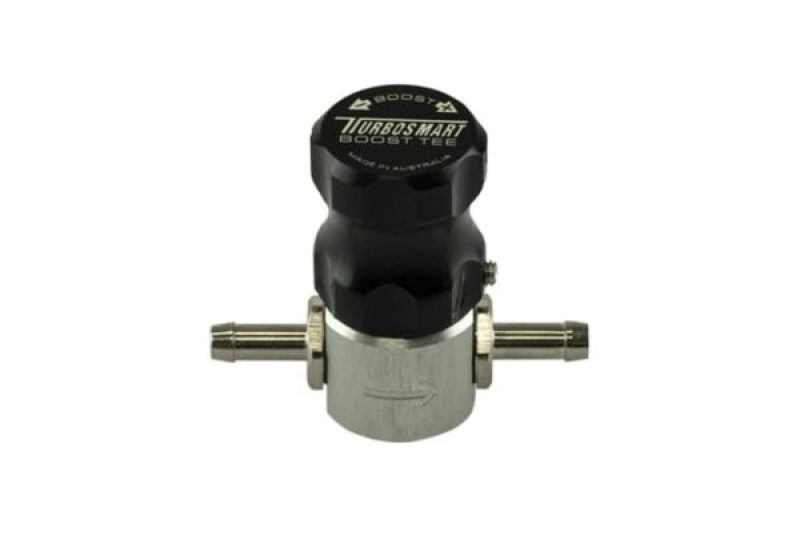 Turbosmart TS-0101-1102 Turbosmart Boost Tee Manual Boost Controller - Black