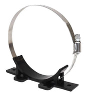 A04-0160BK Sewer Hose Storage Carrier Support