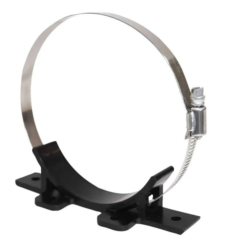 A04-0160BK Sewer Hose Storage Carrier Support