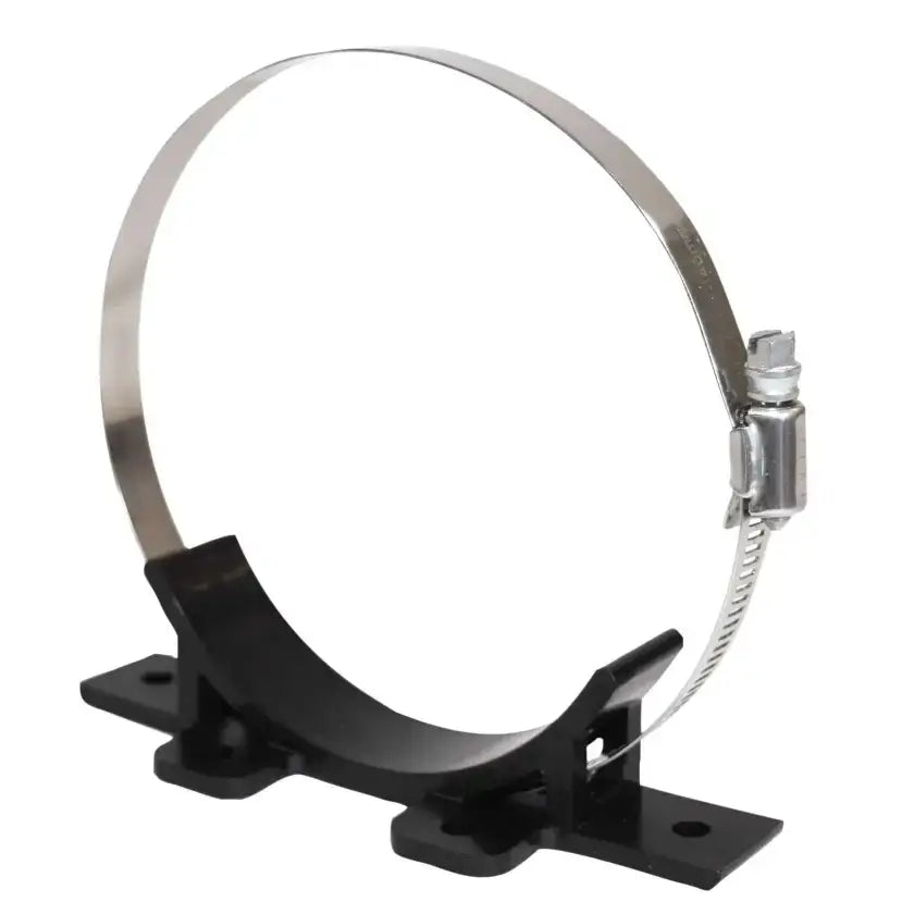 A04-0160BK Sewer Hose Storage Carrier Support