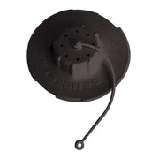 A04-0161BK Sewer Hose Storage Carrier Cap