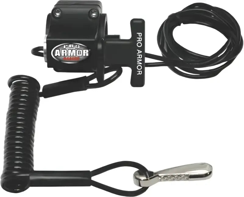A040021 Tether Switch Bar Mount Black
