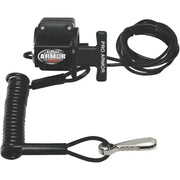 A040021 Tether Switch Bar Mount Black