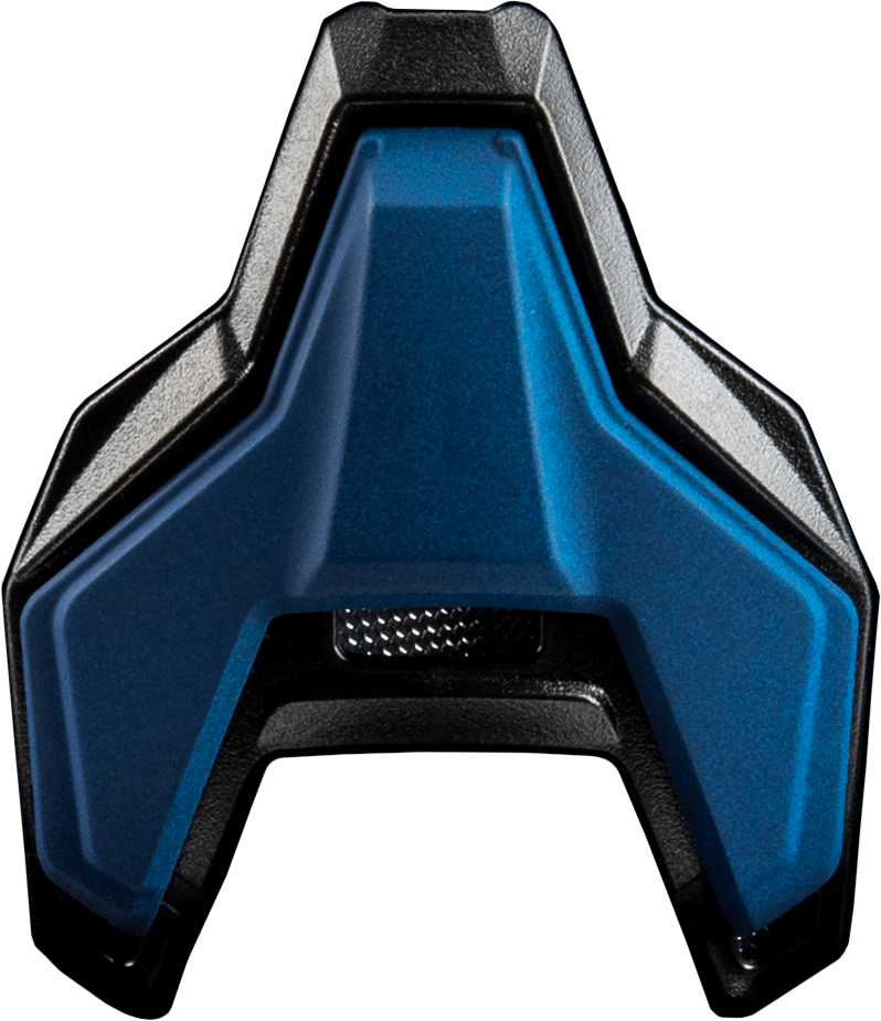 G074104 Gmax Md-74 Top Front Vent Matte Blue/Green