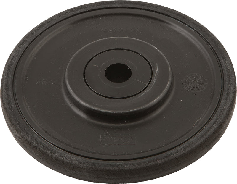 Idler Wheel Black 5.63"X.625"