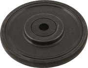 Idler Wheel Black 5.63"X.625"