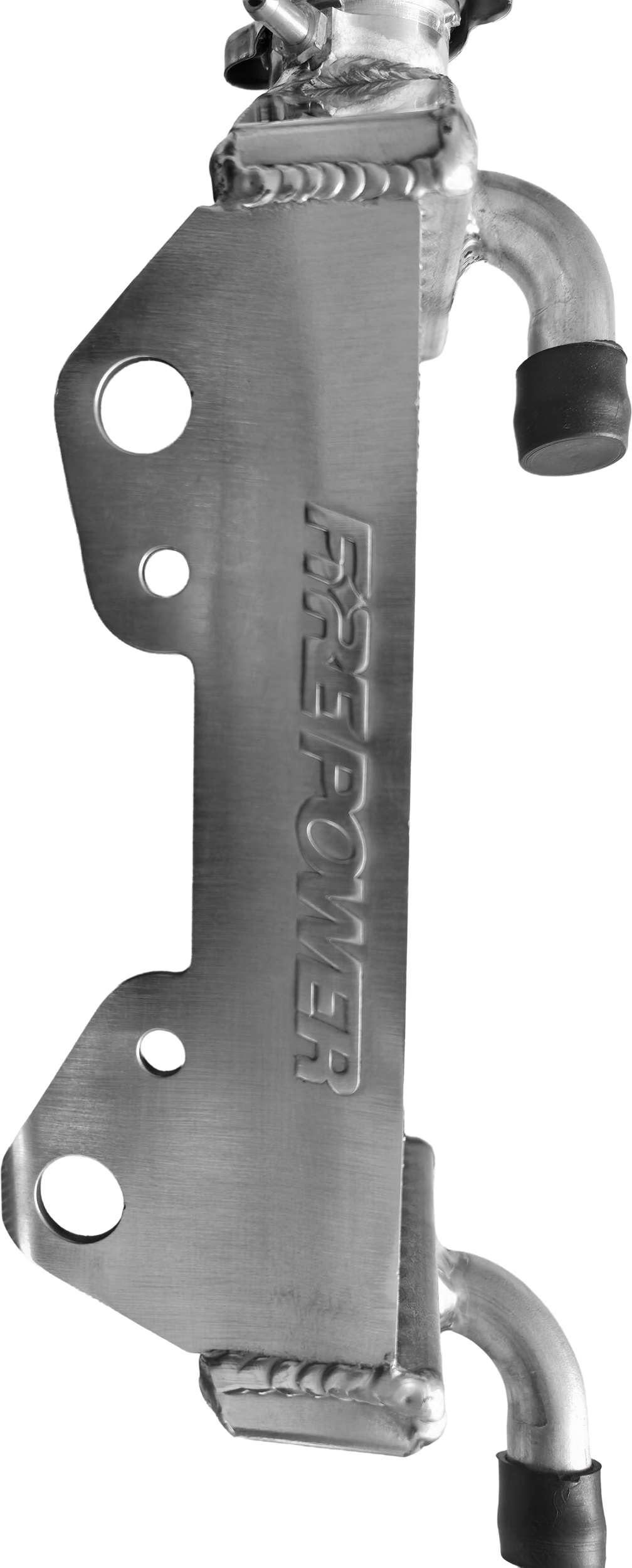 Fire Power Radiator Engine TRS-R-306R - Right