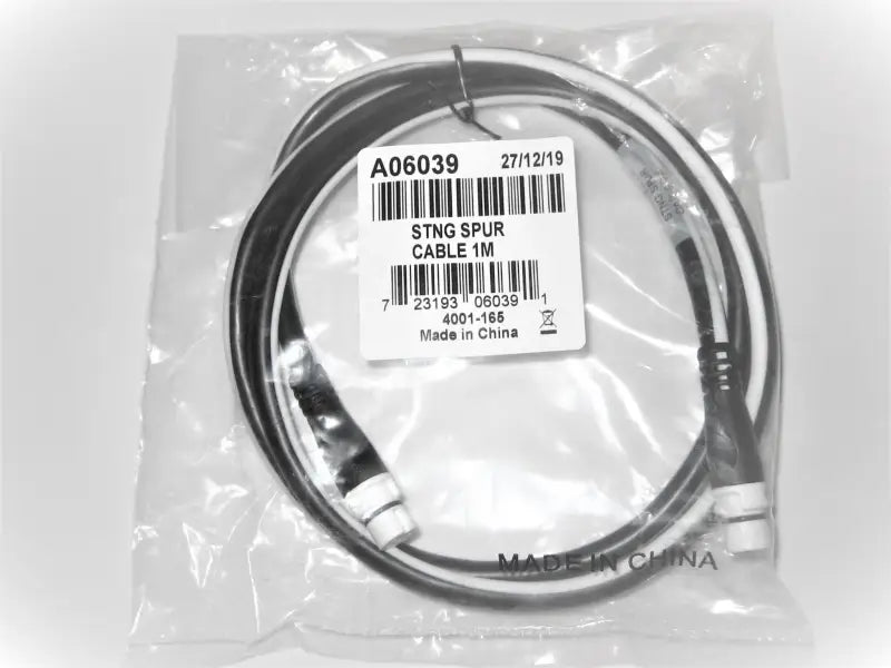 A06039 Raymarine Seatalk Ng Spur Cable 1M - Marine Network