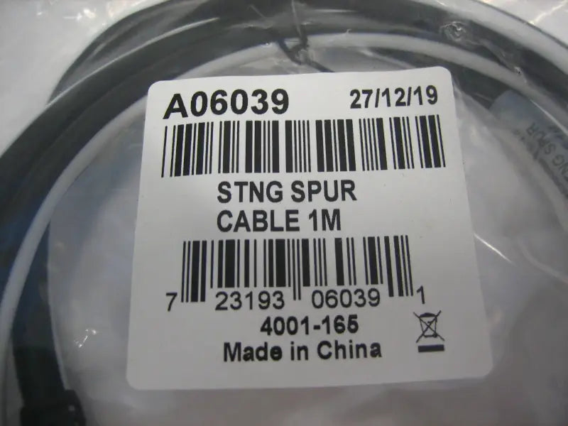 A06039 Raymarine Seatalk Ng Spur Cable 1M - Marine Network