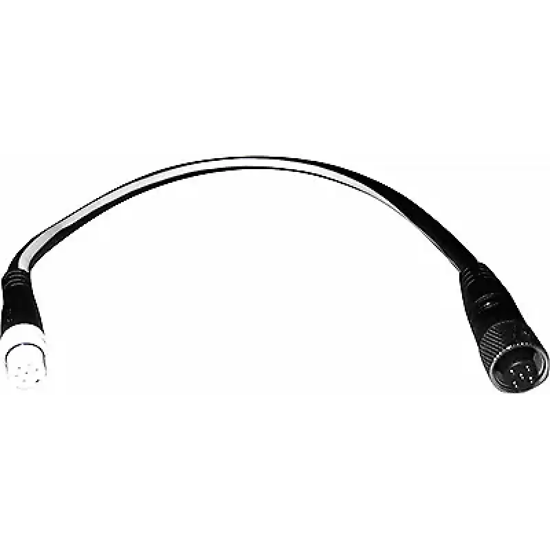 A06045 Raymarine Adapter, Seatalk-Ng to Devicenet, Female, 16-foot Connector for Marine Electronics, Powered RV, Automotive, Powersports, Marine, Exterior, Truck Accessories, Interior, Truck Bed, RV Parts, Marine, AVADA - Best Sellers, Must Haves