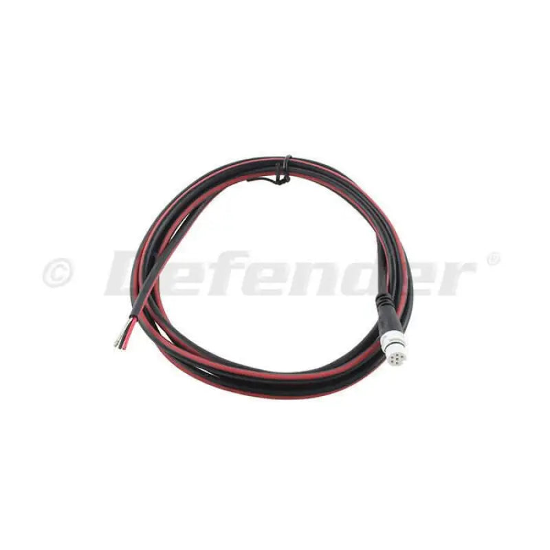 A06049 Raymarine Seatalk Ng 12Vdc Power Cable - Sonar Sounder Module