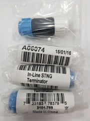 A06074 Raymarine In-Line Seatalk-Ng Terminator - Marine Network Cable