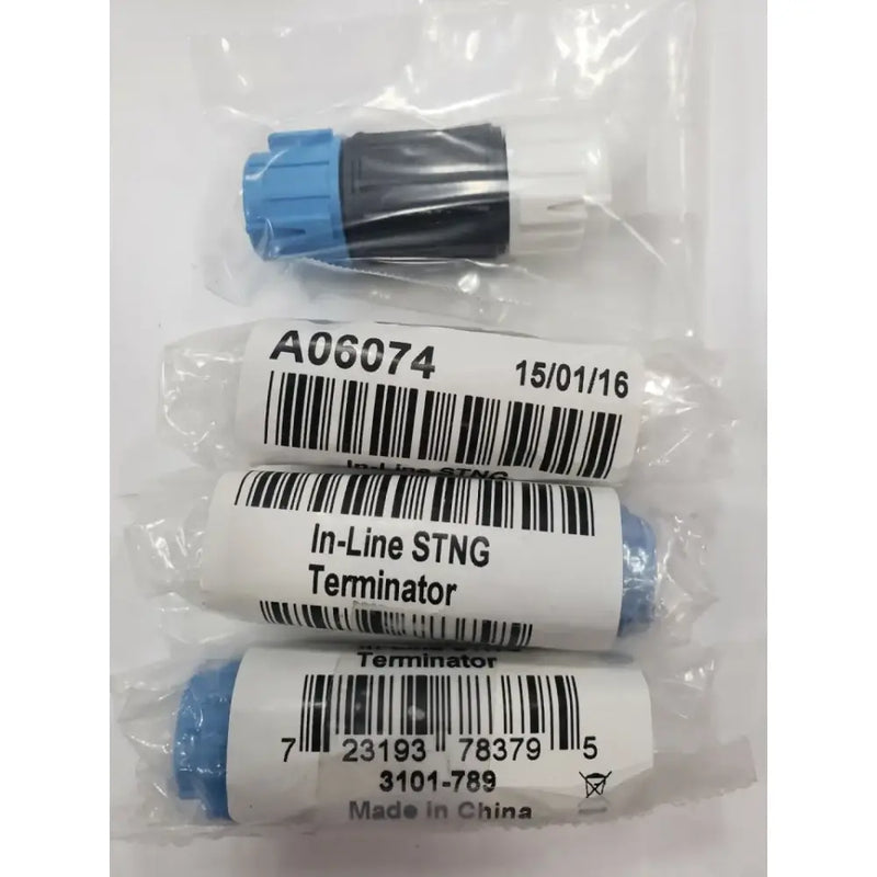 A06074 Raymarine In-Line Seatalk-Ng Terminator - Marine Network Cable