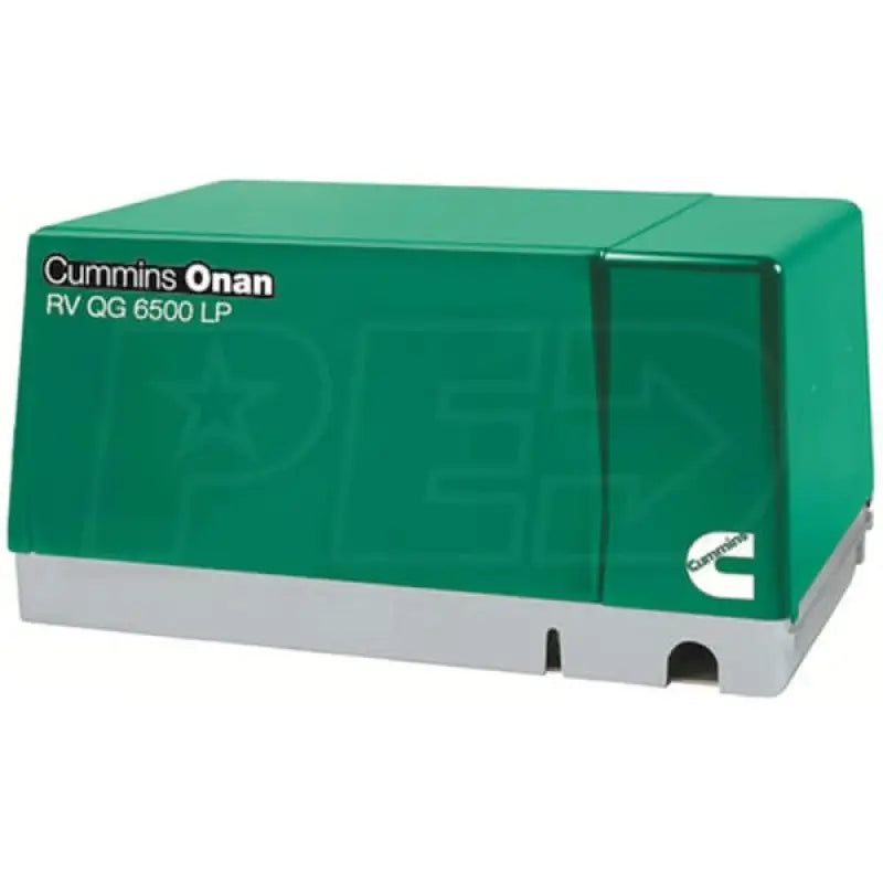 A063B875 Cummins Nw Lp Vapor 6.5Kw 120V 2880 Rpm (2 - Generator Power