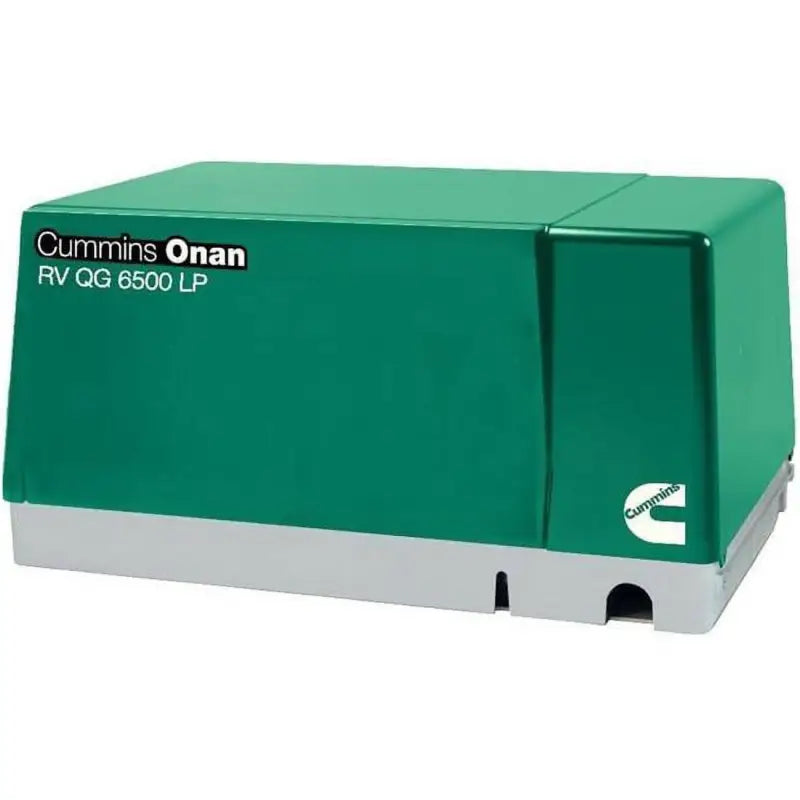 A063B875 Cummins Nw Lp Vapor 6.5Kw 120V 2880 Rpm (2 - Generator Power