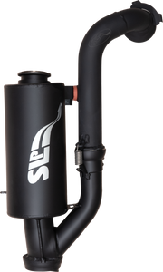 SLP Lightweight Silencer Exhaust 09-351 - Comp Series