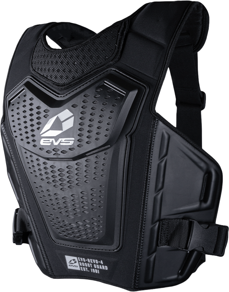 EVS Revo 4 Roost Deflector