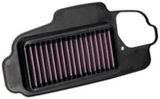 K&N Engineering HA-1219 K&N 19-20 Honda Monkey (125CC) Replacement Air Filter