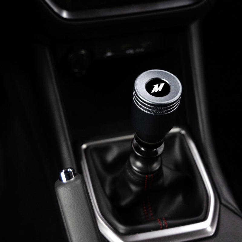 Mishimoto MMSK-WRX-22RDBK Mishimoto 2022+ Subaru WRX Shift Knob Red on Black