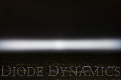 Diode Dynamics SS3 LED Pod Sport - Yellow SAE Fog Round (Pair) - DD6142P