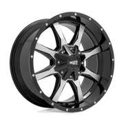 MO970210673A24NUS Gloss Black 20x10 Wheel by Wheel Pros