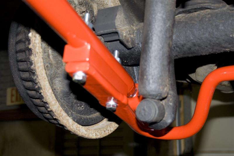 UMI Performance 3612-R UMI Performance 91-96 Impala SS Adjustable Extended Length Lower Control Arms