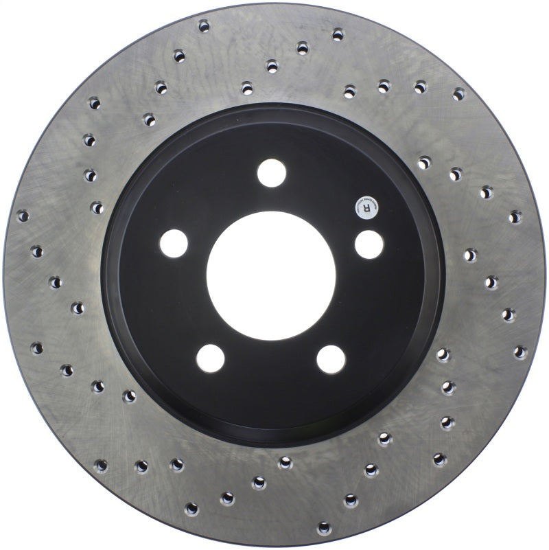 128.61086R Stop Tech Fs Mustang V8 06-10