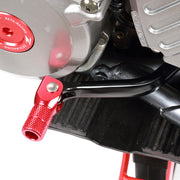 Zeta Forged Shift Lever ZE90-4032 - Red