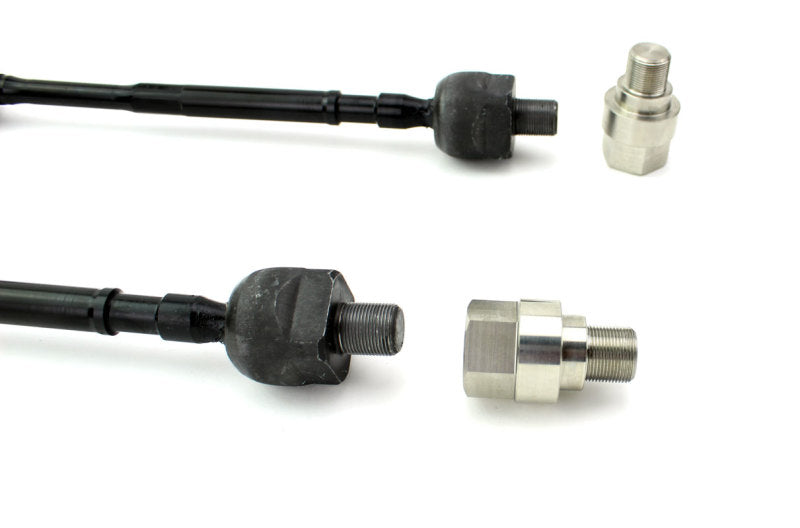 SPL Parts SPL TRE NAPS SPL Parts 89-97 Mazda Miata (NA) Tie Rod Ends (Bumpsteer Adjustable/Power Steering Rack Only)