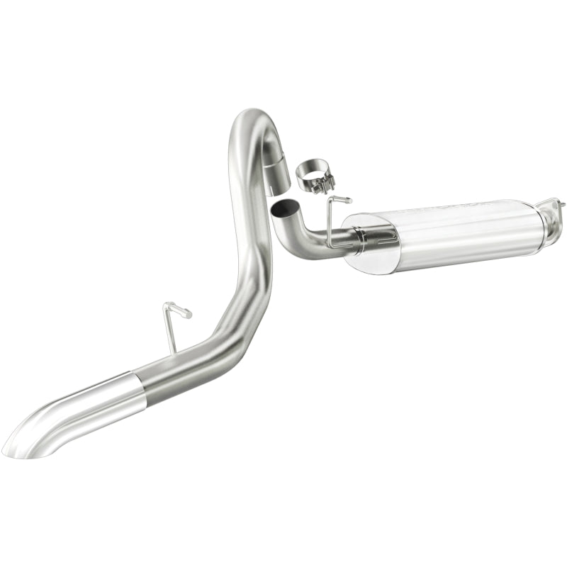 Magnaflow 15855 MagnaFlow System C/B Jeep Wrangler 2.5/4