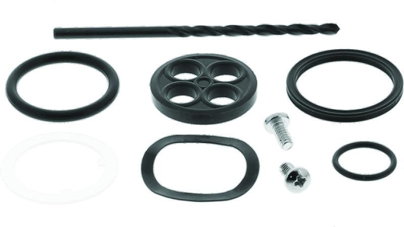 QuadBoss 420542 QuadBoss 85-87 Honda ATC250ES Big Red Fuel Tap Kit - 420542