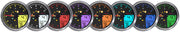 Koso Hd 05 4.5" Gauge Chrome Bezel, Pre Canbus