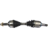 66-5272 CV Axle Shaft