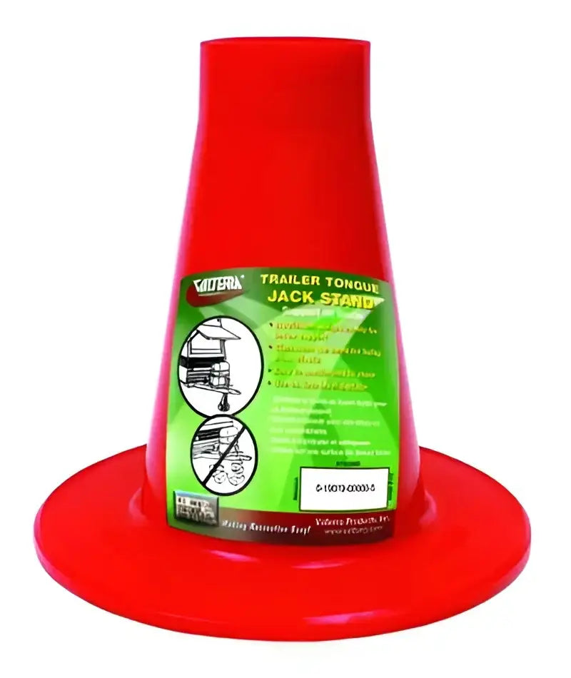 A10-0900 Trailer Tongue Jack Foot Plate