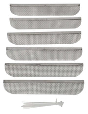 A10-1313VP Bug Screen - RV Appliance