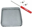A10-1322VP Bug Screen - RV Appliance