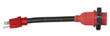 A10-1530DVP Power Cord Adapter