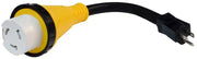 A10-1550DBK Power Cord Adapter