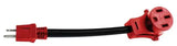 A10-1550VP Power Cord Adapter