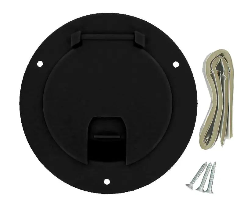 A10-2135BKVP Electrical Cord Hatch