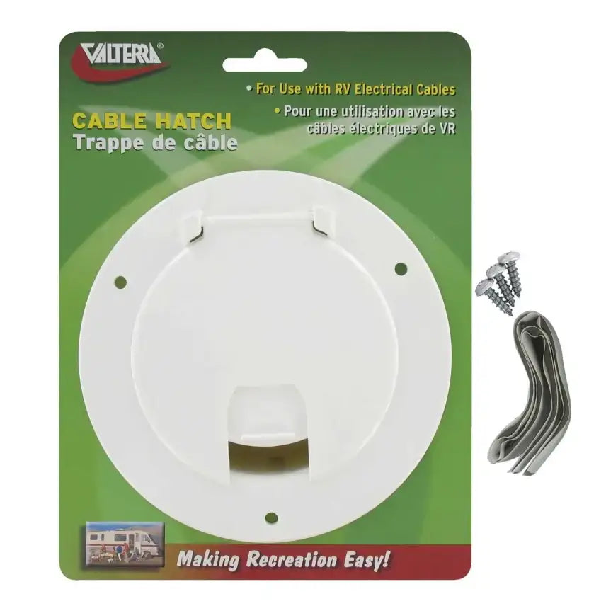 A10-2135VP Electrical Cord Hatch