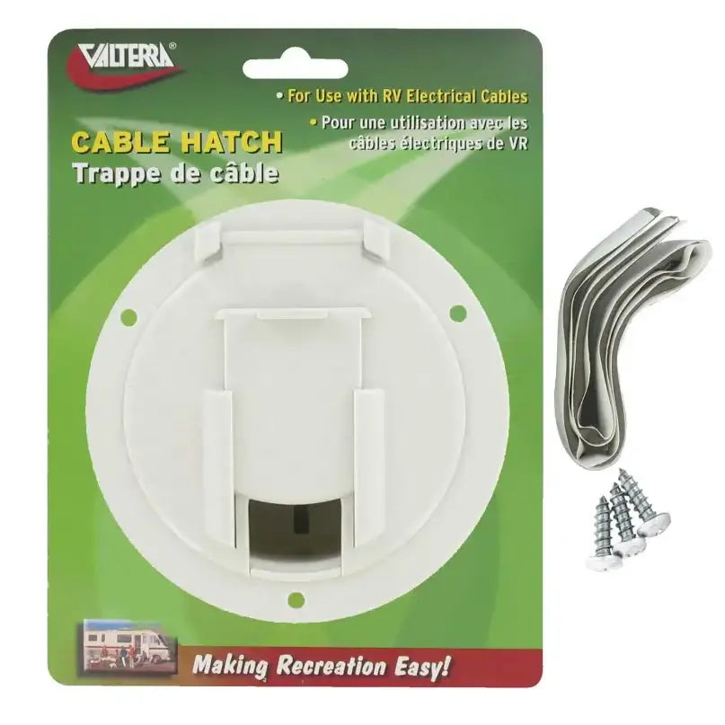 A10-2137VP Electrical Cord Hatch