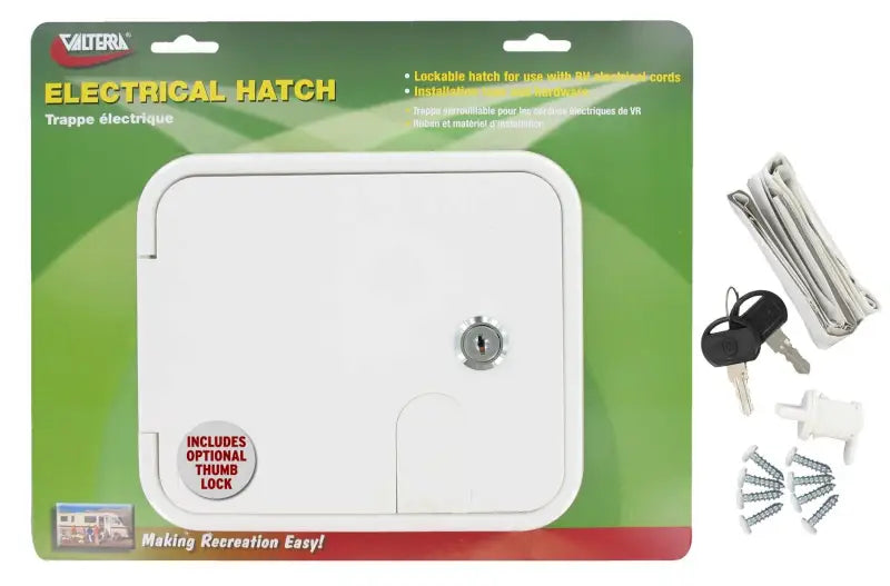 A10-2150VP Electrical Cord Hatch