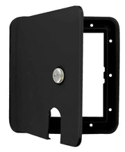 A10-2151BKVP Electrical Cord Hatch