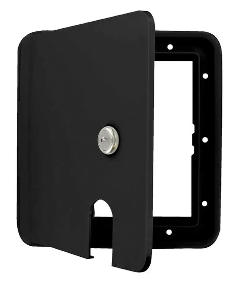 A10-2151BKVP Electrical Cord Hatch