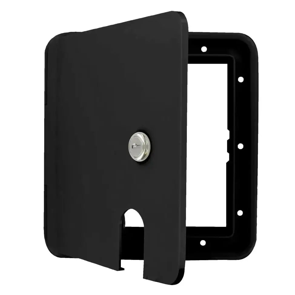 A10-2151BKVP Electrical Cord Hatch