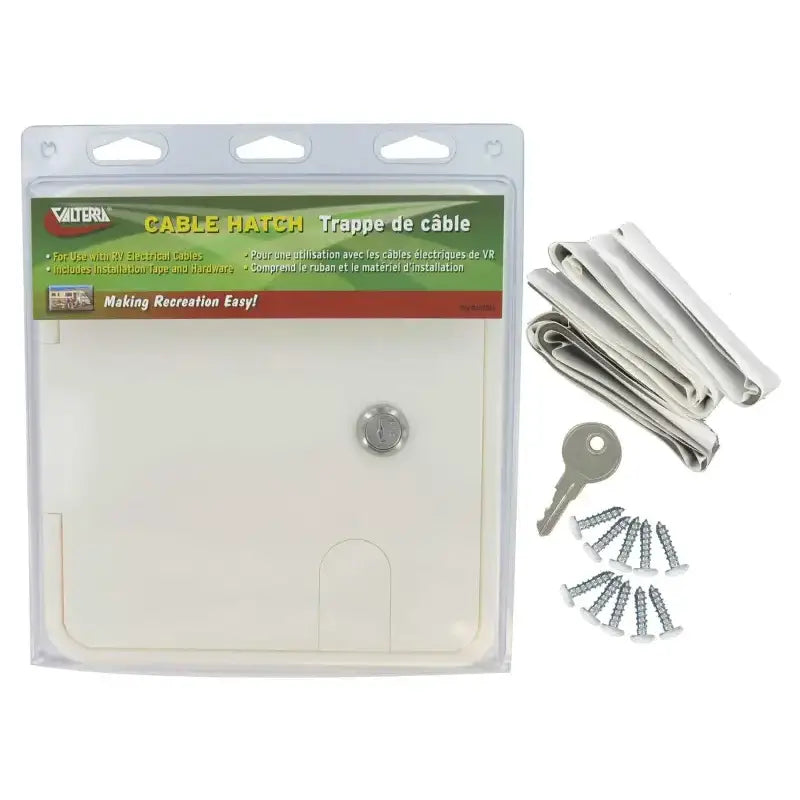 A10-2151VP Electrical Cord Hatch